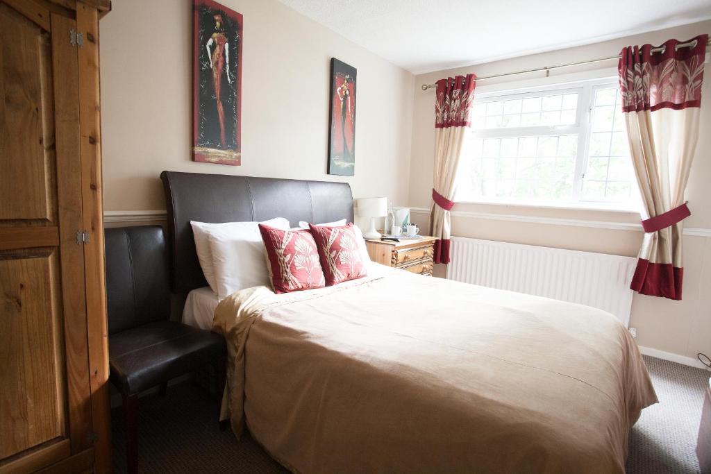 Barons Court Hotel Wolverhampton Zimmer foto