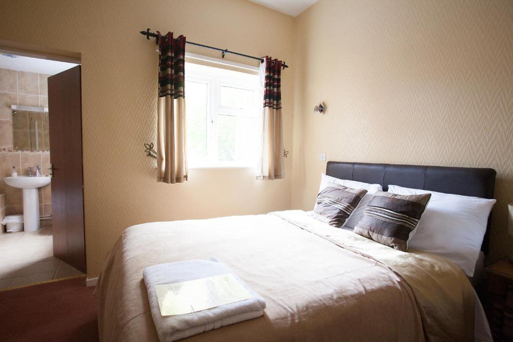 Barons Court Hotel Wolverhampton Zimmer foto
